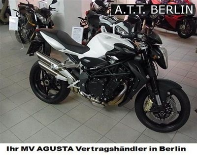 MV Agusta Brutale 920-einzigartiges Design-Hammer Motor-perfekter Preis & schickes Zubehör direkt von MV! - Bild 1