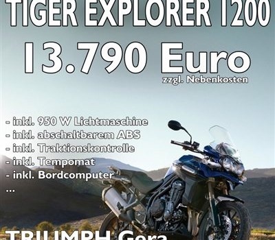 TIGER EXPLORER - Der Preis ist heiß! - Bild 1