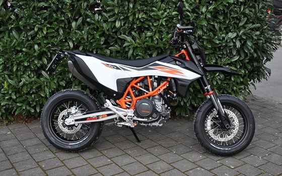 KTM 690 SMC-R.... - Bild 1