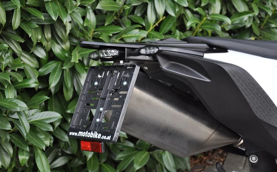 KTM 690 SMC-R.... Bild 2: KTM 690 SMC-R....