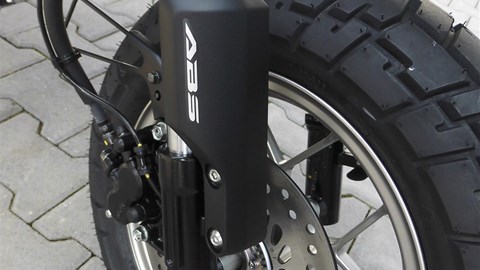 Honda Semmler - Monkey rot verfügbar ! 