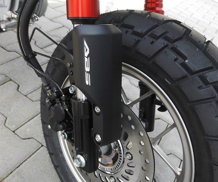 Honda Semmler - Monkey rot verfügbar ! 