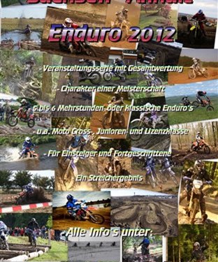 Enduro Meisterschaft Sachsen-Anhalt