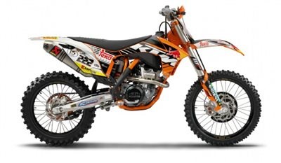 KTM 250 SX-F & 350 SX-F CAIROLI Sondermodell eingetroffen  - Bild 2 KTM 250 SX-F & 350 SX-F CAIROLI Sondermodell eingetroffen  - Bild 2