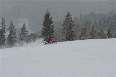 Schneereifen  - Bild 2