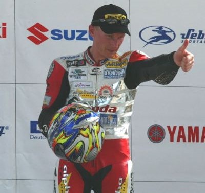 Race Lausitzring - Nummer 5 lebt!