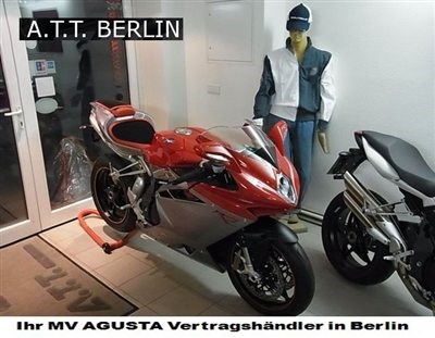 MV Agusta F4R 1000-ein MV Superbike Highlight für 2012!
