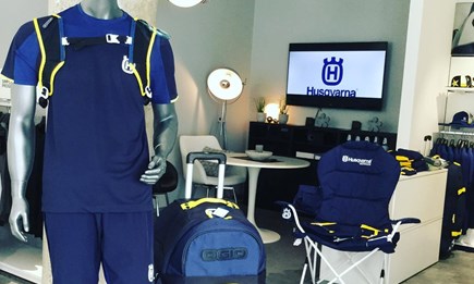 Husqvarna Bekleidungskollektion 2020....