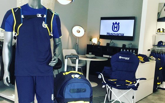 Husqvarna Bekleidungskollektion 2020.... - Bild 1