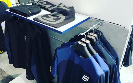 Husqvarna Bekleidungskollektion 2020.... - Bild 3