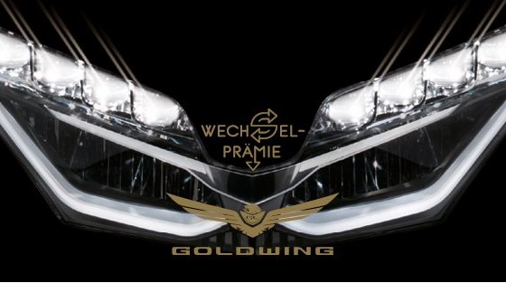 Honda Semmler - Gold Wing Wechselprämie - Bild 2