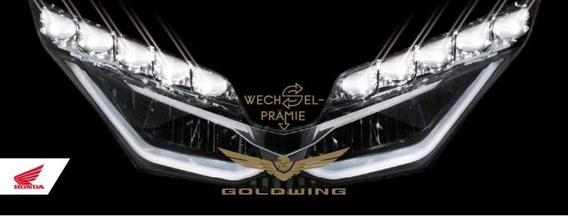 Honda Semmler - Gold Wing Wechselprämie Bild 2: Honda Semmler - Gold Wing Wechselprämie