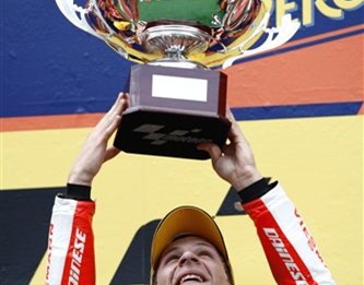 Stefan Bradl auf IMOT München 