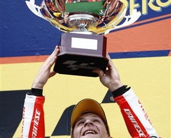 Stefan Bradl auf IMOT München 