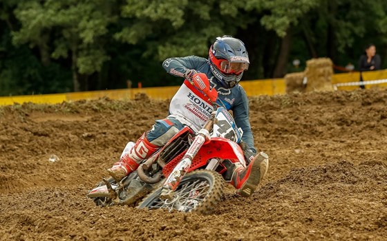 MX ÖM Finale in Oberdorf/Bgd - Top ten für Team Haidlmair Honda Schmidinger - Bild 3