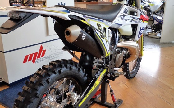 >>>ÜBERGABE HQV TE250i - 2020 mbRACING Edt.<<< - Bild 6