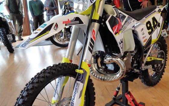 >>>ÜBERGABE HQV TE250i - 2020 mbRACING Edt.<<< - Bild 5