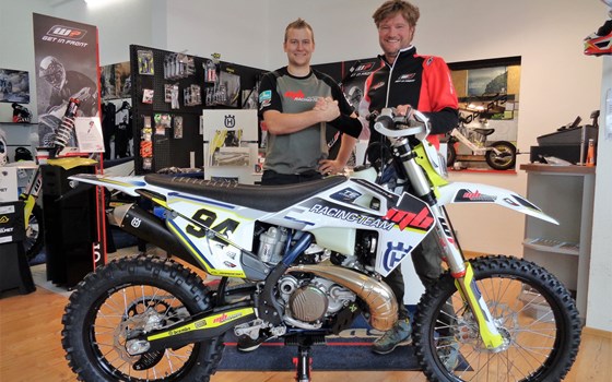 >>>ÜBERGABE HQV TE250i - 2020 mbRACING Edt.<<< - Bild 1