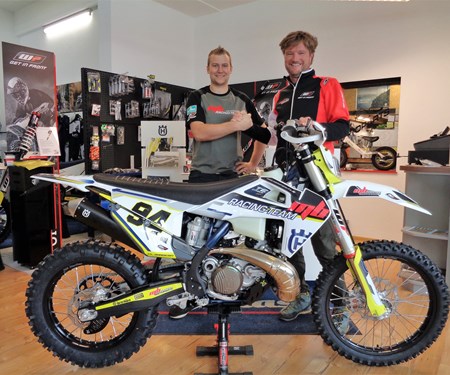 >>>ÜBERGABE HQV TE250i - 2020 mbRACING Edt.<<<