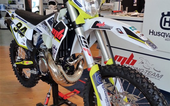 >>>ÜBERGABE HQV TE250i - 2020 mbRACING Edt.<<< - Bild 4