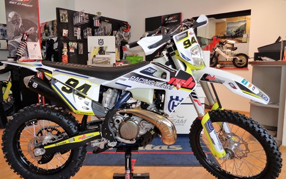 >>>ÜBERGABE HQV TE250i - 2020 mbRACING Edt.<<< - Bild 2