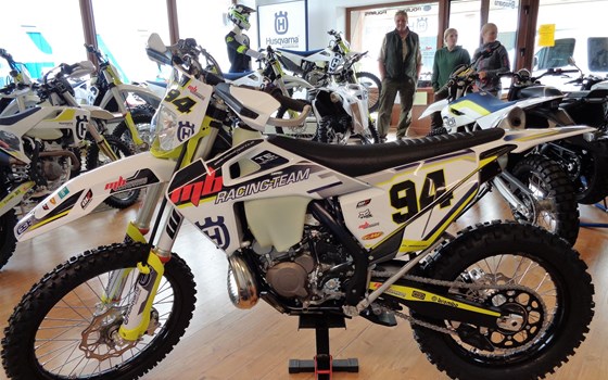 >>>ÜBERGABE HQV TE250i - 2020 mbRACING Edt.<<< - Bild 3