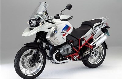 MESSEANGEBOT: BMW R1200GS - Sondermodell Rallye mit Fahrwerkstieferlegung und ESA