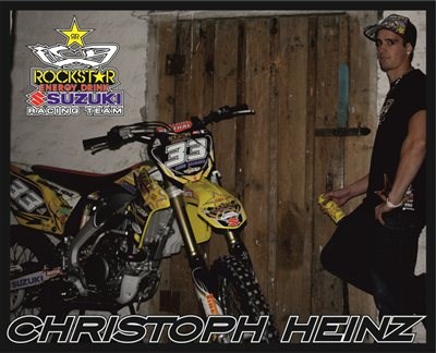 SUZUKI präsentiert neue Fahrer in den Nachwuchsklassen der Österreichischen Motocross-Meisterschaft!  - Bild 1 SUZUKI präsentiert neue Fahrer in den Nachwuchsklassen der Österreichischen Motocross-Meisterschaft!  - Bild 1