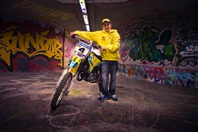SUZUKI präsentiert neue Fahrer in den Nachwuchsklassen der Österreichischen Motocross-Meisterschaft!  - Bild 2 SUZUKI präsentiert neue Fahrer in den Nachwuchsklassen der Österreichischen Motocross-Meisterschaft!  - Bild 2