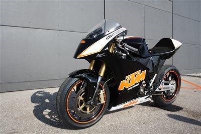 KTM 450 GP Race Bike KTM 450 GP Race Bike