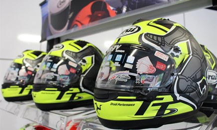 Arai RX-7V