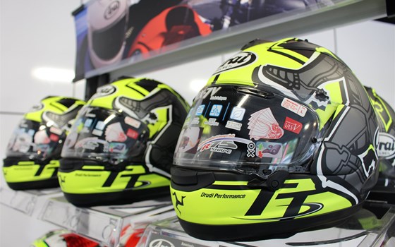 Arai RX-7V - Bild 1