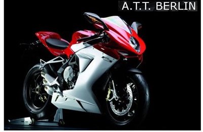 Erleben Sie mit uns am 24.03.2012 (statt am 17.03.2012) die live Premiere der neuen MV Agusta F3 675 und genießen Sie eine der schönsten 600er Italo-Bikes!