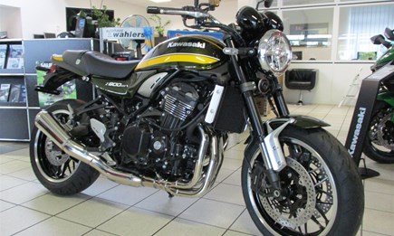 Kawasaki Z 900 RS - Modelljahr 2020 - JETZT bei uns !