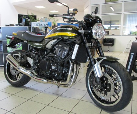 Kawasaki Z 900 RS - Modelljahr 2020 - JETZT bei uns !