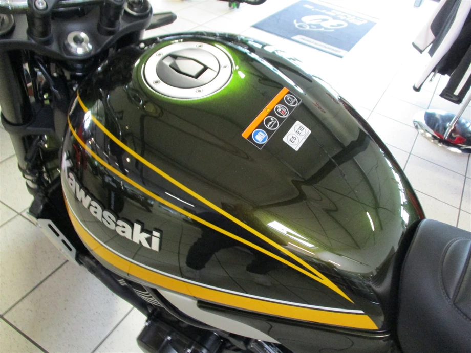 Kawasaki Z 900 RS - Modelljahr 2020 - JETZT bei uns ! Bild 10: Kawasaki Z 900 RS - Modelljahr 2020 - JETZT bei uns !