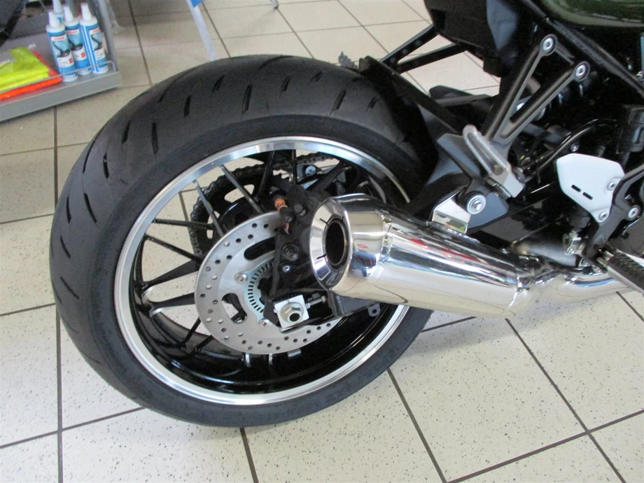 Kawasaki Z 900 RS - Modelljahr 2020 - JETZT bei uns ! Bild 6: Kawasaki Z 900 RS - Modelljahr 2020 - JETZT bei uns !