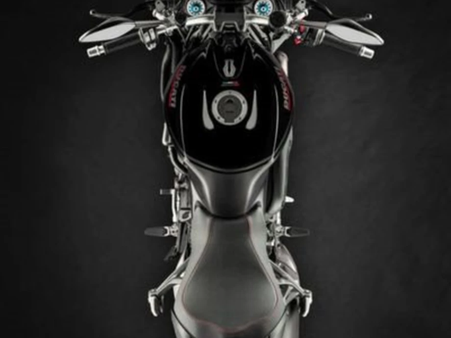 DUCATI MONSTER 1200 S "BLACK ON BLACK " 2020 Bild 6: DUCATI MONSTER 1200 S "BLACK ON BLACK " 2020