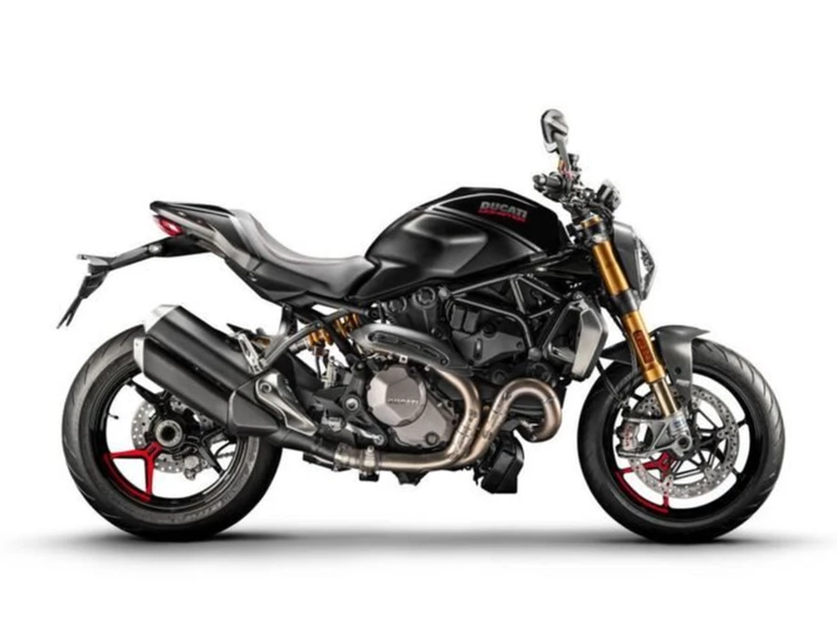 DUCATI MONSTER 1200 S "BLACK ON BLACK " 2020 Bild 7: DUCATI MONSTER 1200 S "BLACK ON BLACK " 2020