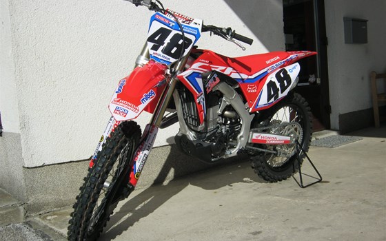 HONDA CRF Race Edition Modelle 2020 bei Honda Schmidinger - Bild 3