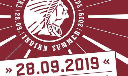 Indian Summer in Untersiemau