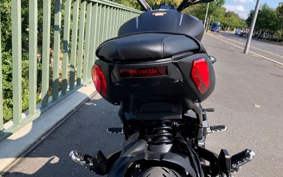 Erleben Sie den wunderschönen neuen Benelli 502c Cruiser live bei uns! - Bild 10