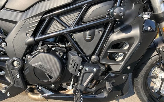 Erleben Sie den wunderschönen neuen Benelli 502c Cruiser live bei uns! - Bild 5