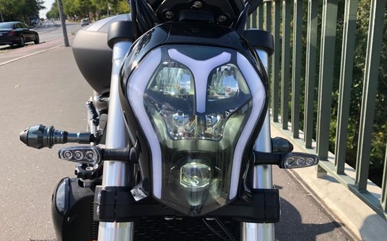 Erleben Sie den wunderschönen neuen Benelli 502c Cruiser live bei uns! - Bild 9