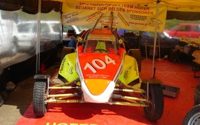 Staatsmeister Autocross bis 1400ccm