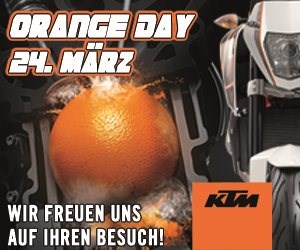KTM - Saisonstart am 24.März 2012 