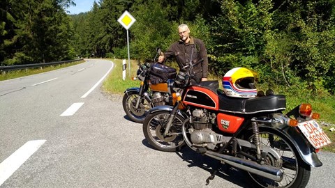 Sonntagsausfahrt 15.09.2019