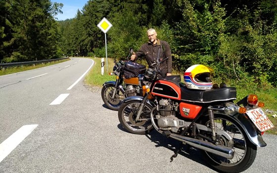 Sonntagsausfahrt 15.09.2019 - Bild 1