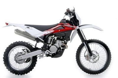 Husqvarna TE 310 - Bild 1 Husqvarna TE 310 - Bild 1