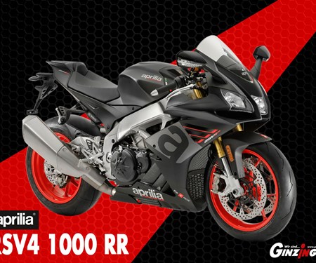 Aprilia RSV 4 1000 RR jetzt ab € 16.500.-- bei Zweirad Ginzinger